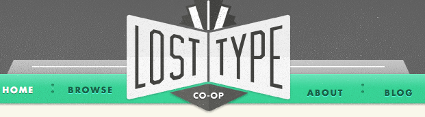 Lost Type Co-Op