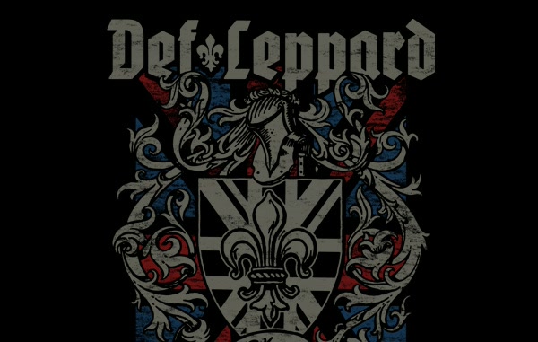 Merch for Def Leppard
