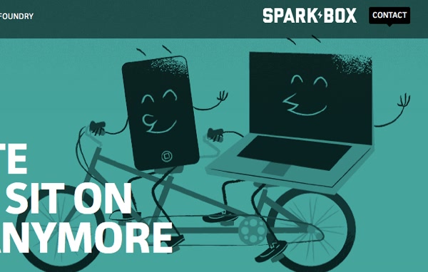 Spark Box