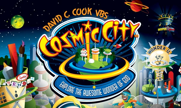 Cosmic City