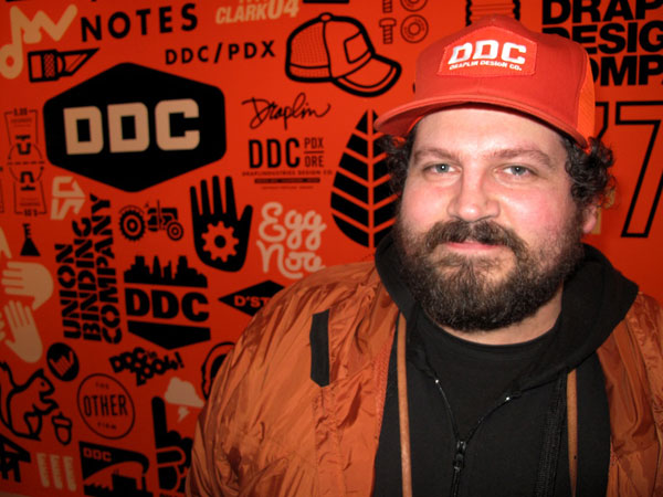 Aaron Draplin