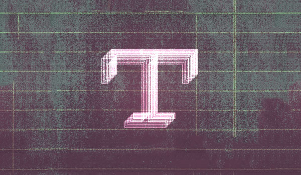 The Letter 'T'