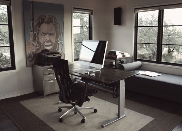 Trent's Workspace