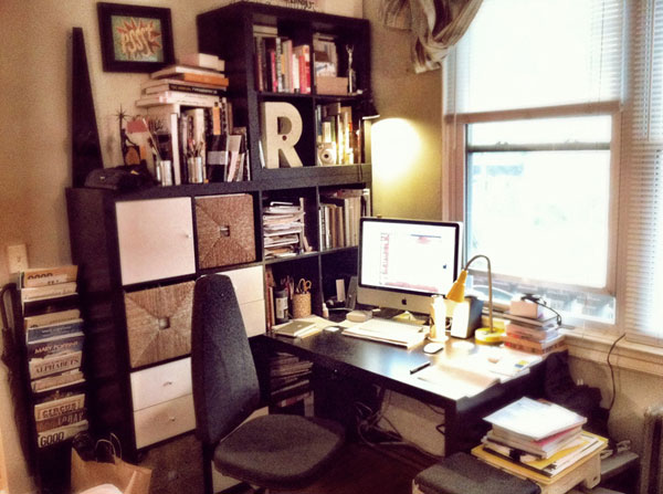 Jeff's Workspace