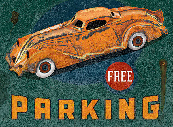 Free Parking