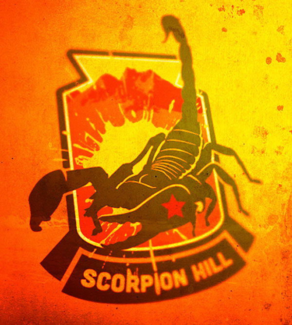 Scorpion Hill