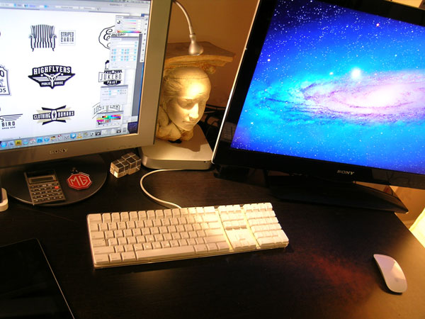 David's Workspace