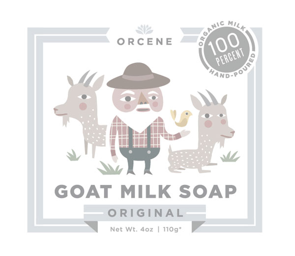 Goat Milk Soap