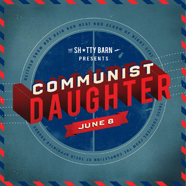 Communist Daughter - Erin Fuller Interview