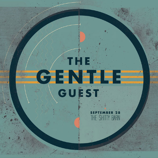 The Gentle Guest - Erin Fuller Interview