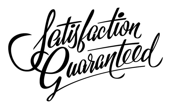 Satisfaction Guaranteed - James T Edmondson