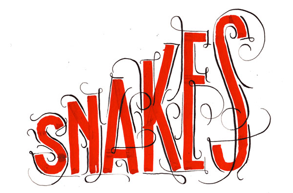 Snakes - James T Edmondson