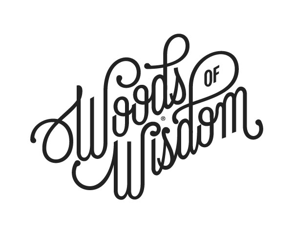 Woods of Wisdom - James T Edmondson