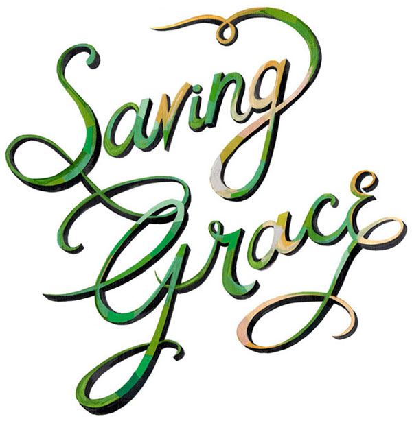 Saving Grace - Darren Booth Interview