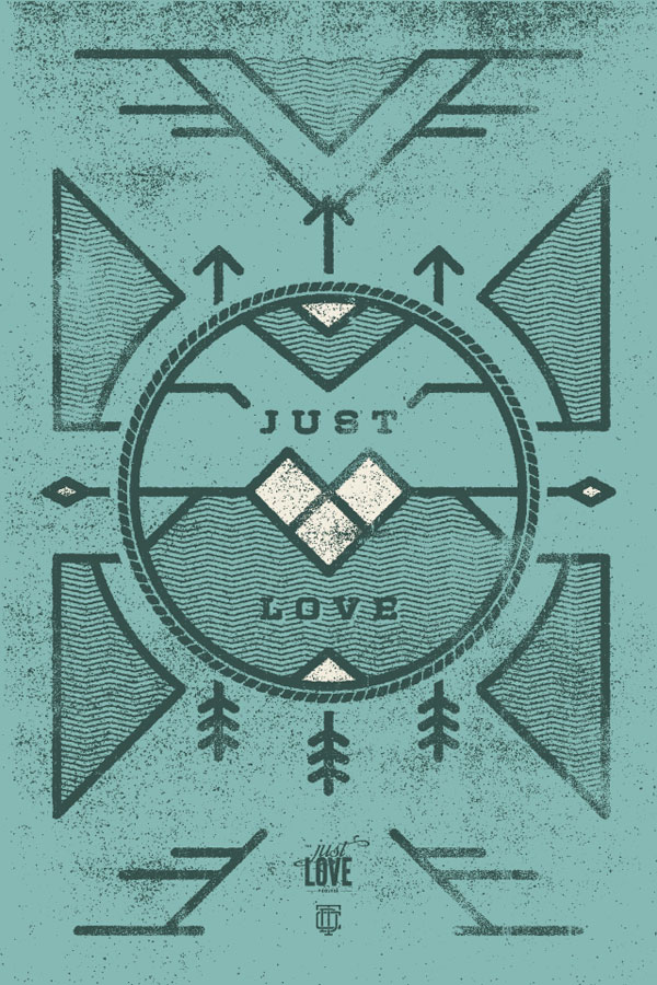 Just Love - Tavish Calico Interview