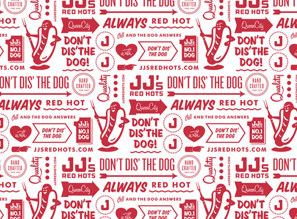 JJ's Red Hots - Matt Stevens Interview