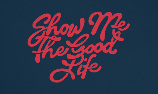 Show Me The Good Life - Jeffrey Buchanan Interview