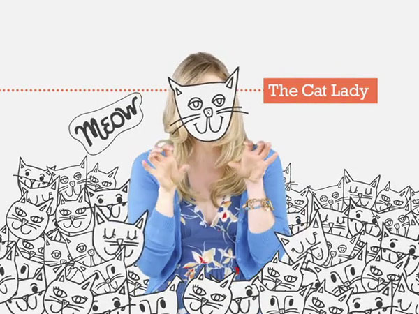 Cat Lady - Kate Bingaman Burt Interview
