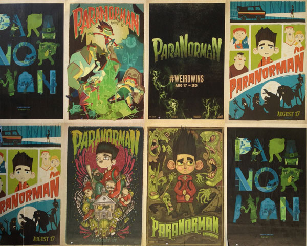 Paranorman - Graham Erwin Interview