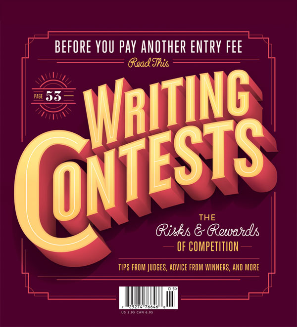 Writing Contests - Jordan Metcalf Interview