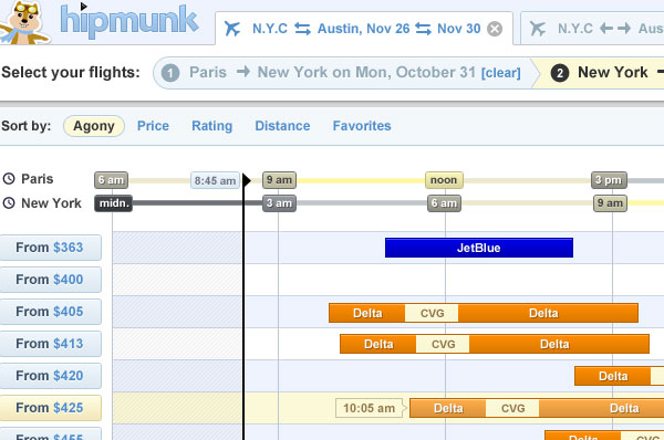 Hipmunk - Sacha Greif Interview