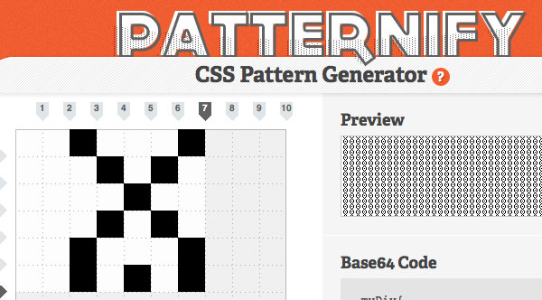 Patternify - Sacha Greif Interview