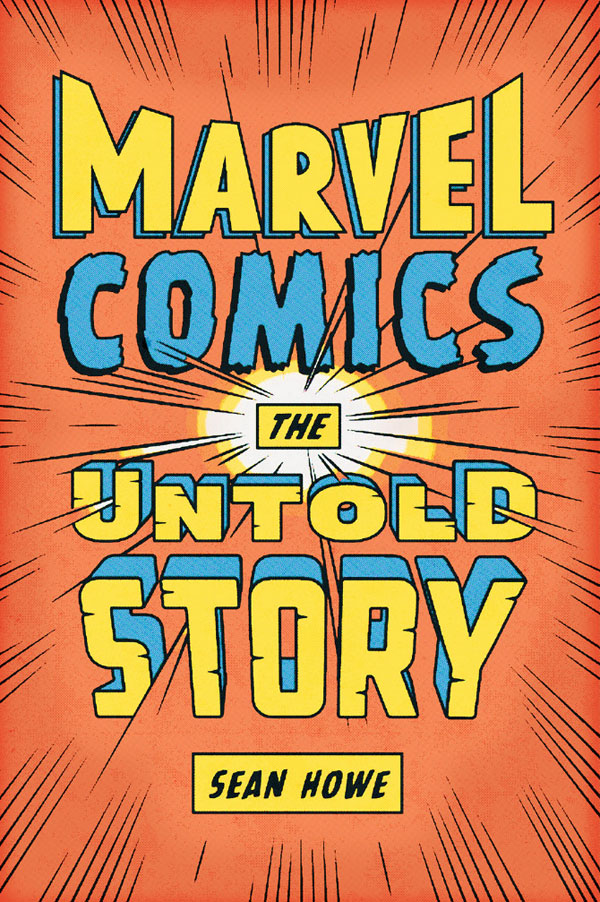 Marvel Comics: The Untold Story - Dan Cassaro Interview