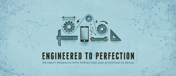 Engineered to Perfection - Justin Schafer Interview