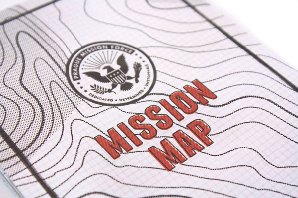 Mission Map - Justin Schafer Interview