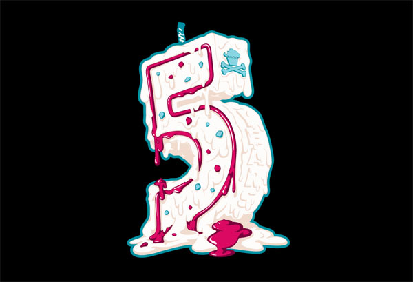 5 Years, Johnny Cupcakes - Chris DeLorenzo Interview