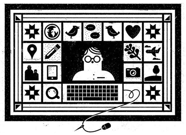 Wired Illustration - Chris DeLorenzo Interview