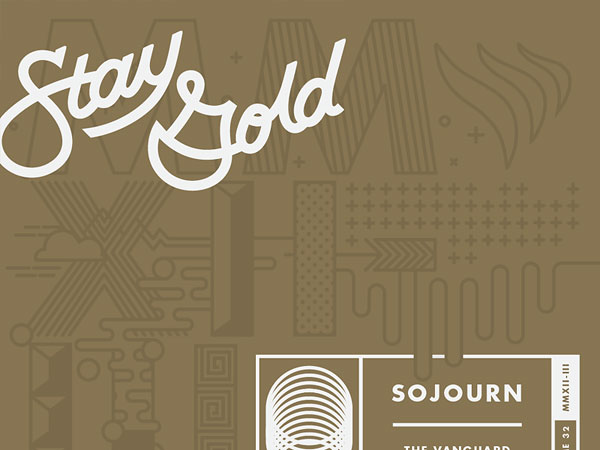 Stay Gold - John Choura Interview