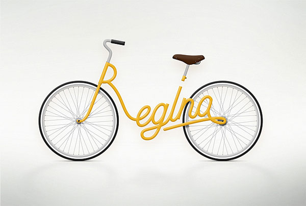 Write a Bike, Regina - Juri Zaech Interview