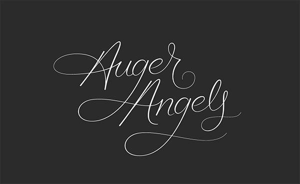 Auger Angels - Andy Luce Interview