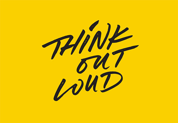 Think Out Loud - Andy Luce Interview