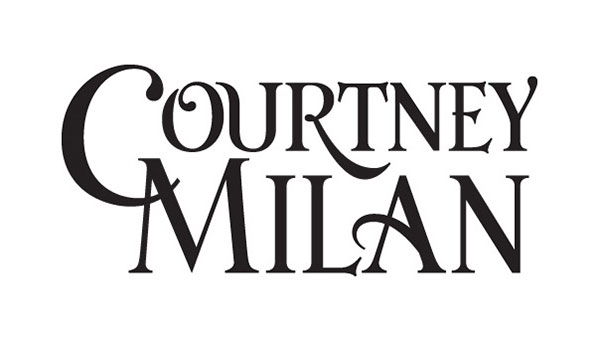 Courtney Milan Logo - Laura Worthington Interview